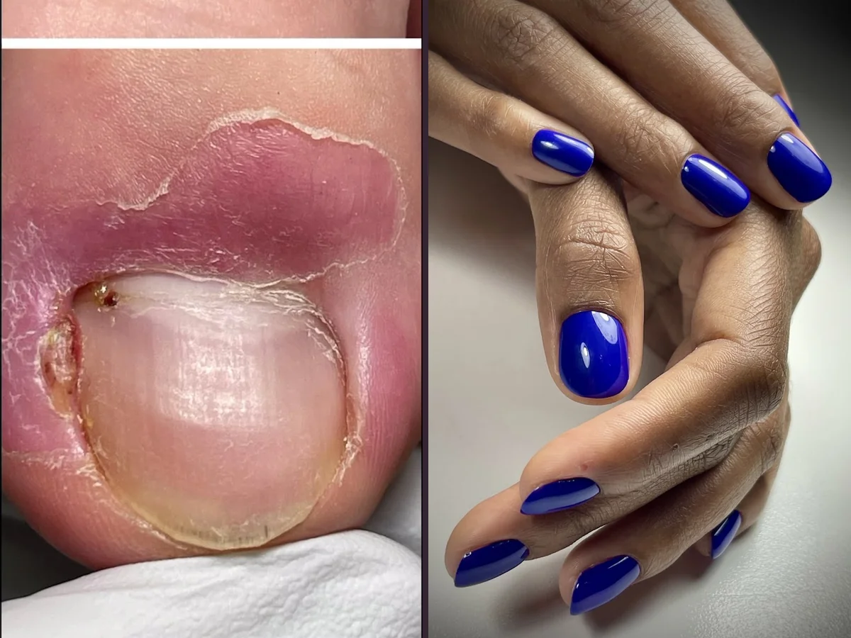 Healthy Feet, Clean Care